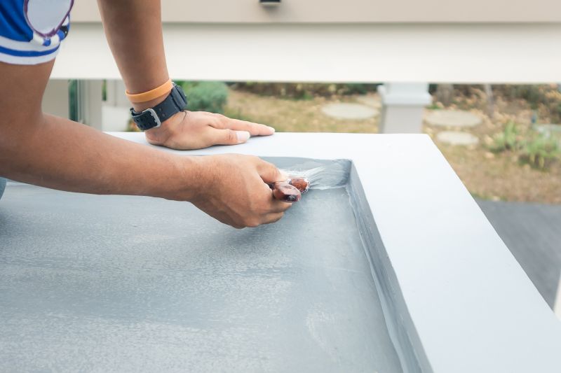 Pergola Waterproofing