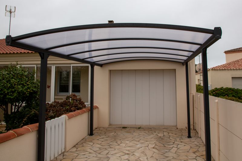 Pergola Waterproofing