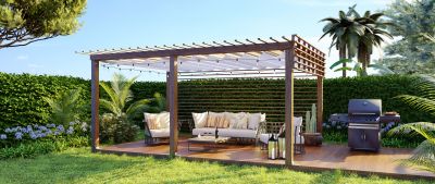 Pergola Size